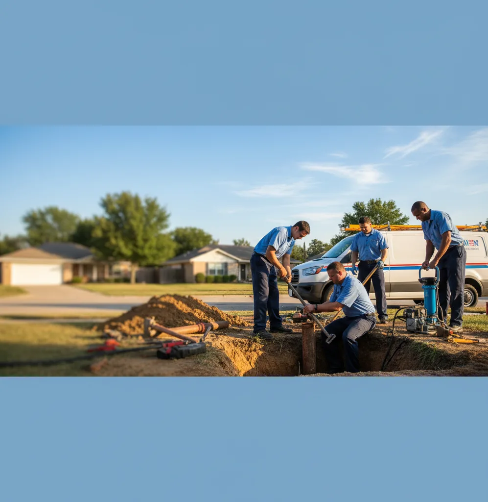 Water Heater Repair & Plumber in Durand